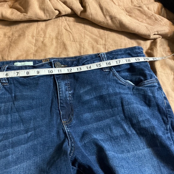 KUT KATY BOYFRIEND jeans size 18 W - Picture 8 of 9